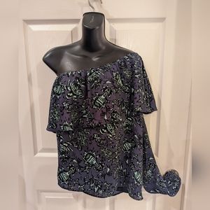 Belle & sky Lined shirt